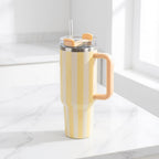 Classic Stripe Insulated Tumbler